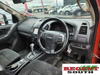 2017 Isuzu D-Max - Thumbnail