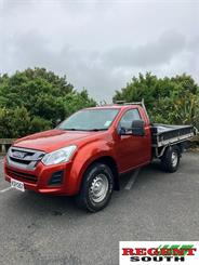2017 Isuzu D-Max - Thumbnail