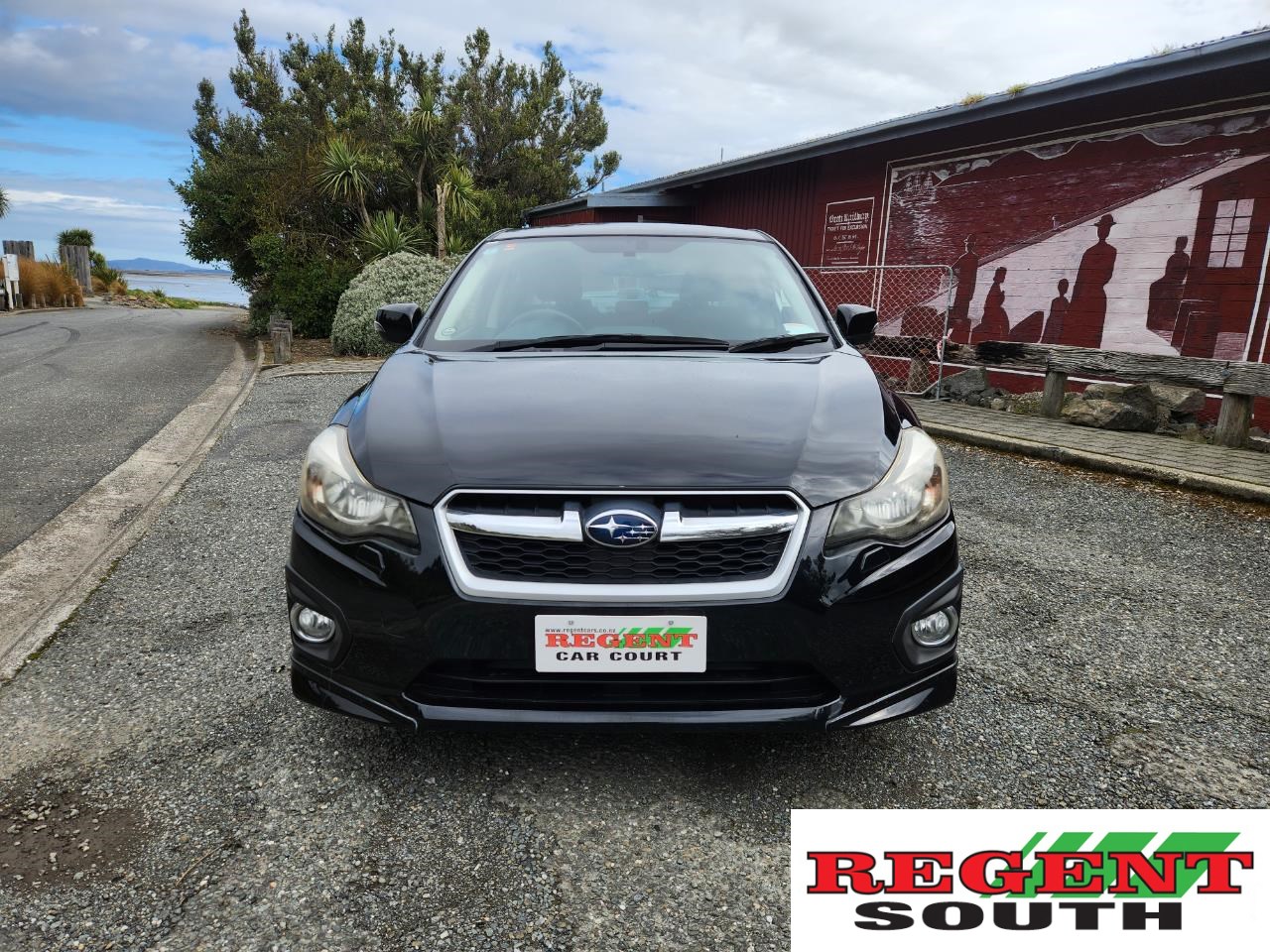 2014 Subaru Impreza