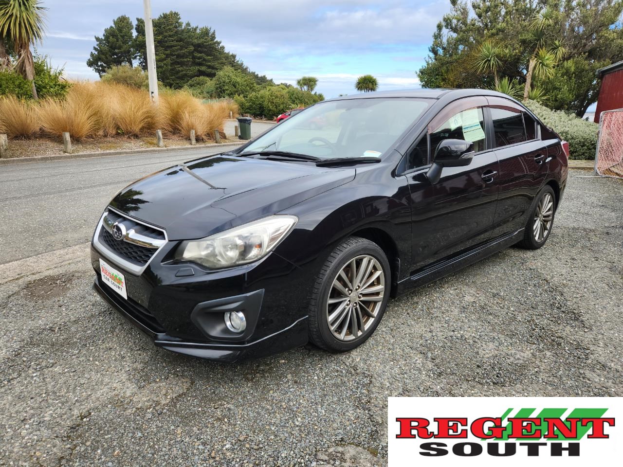 2014 Subaru Impreza