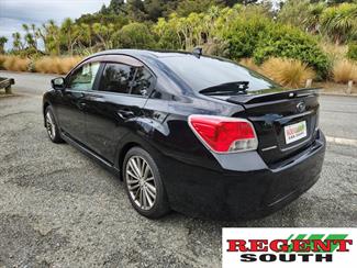 2014 Subaru Impreza - Thumbnail