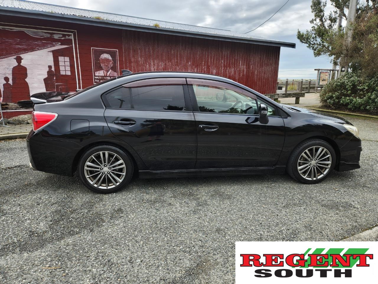 2014 Subaru Impreza