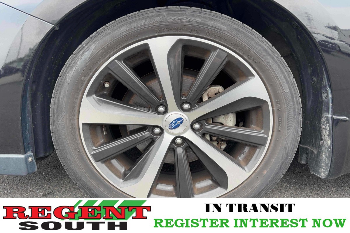 2016 Subaru LEGACY B4