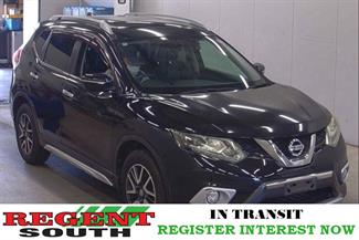 2014 Nissan X-Trail - Thumbnail