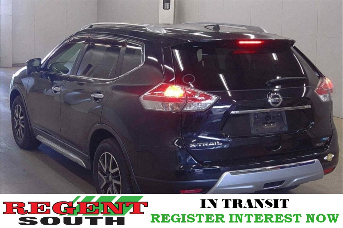 2014 Nissan X-Trail