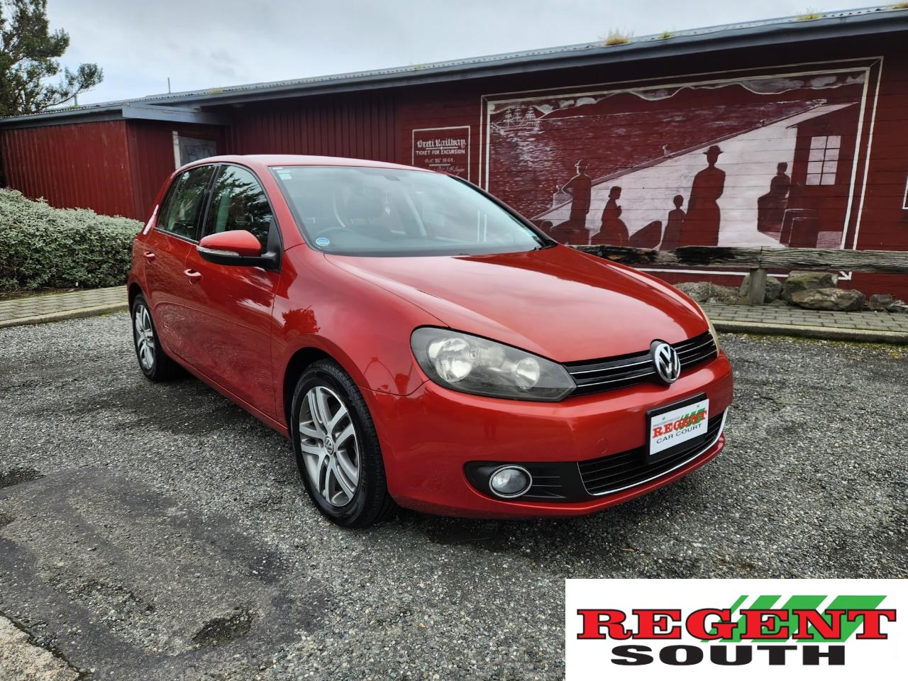 2011 Volkswagen Golf