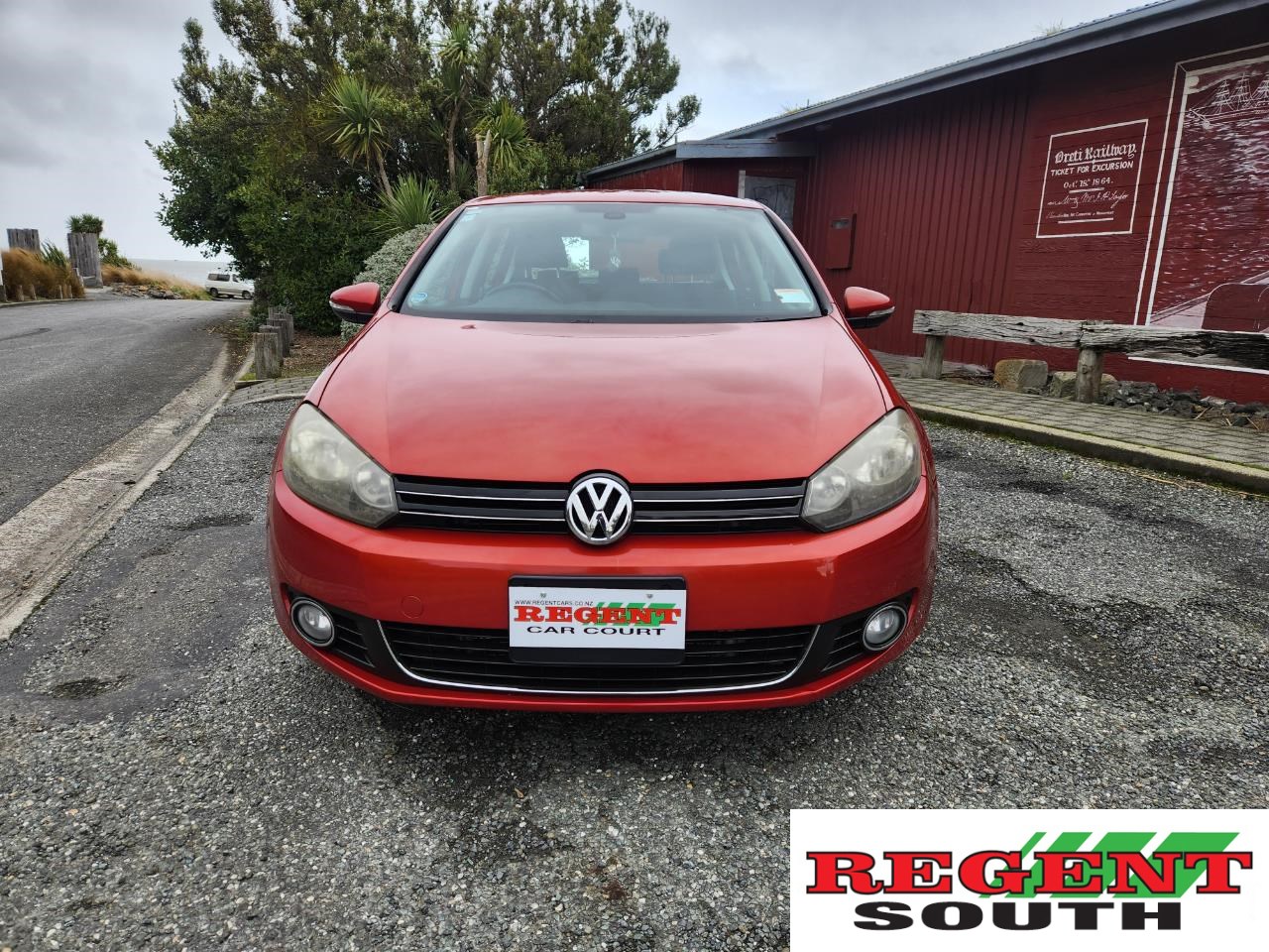 2011 Volkswagen Golf