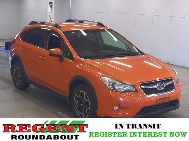 2014 Subaru XV