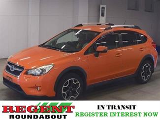 2014 Subaru XV - Thumbnail