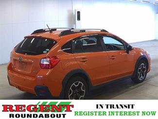 2014 Subaru XV - Thumbnail