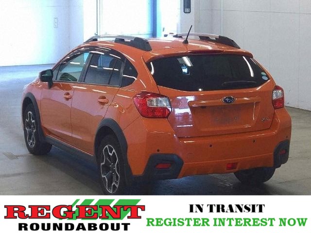 2014 Subaru XV