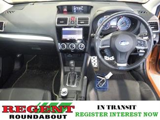 2014 Subaru XV - Thumbnail