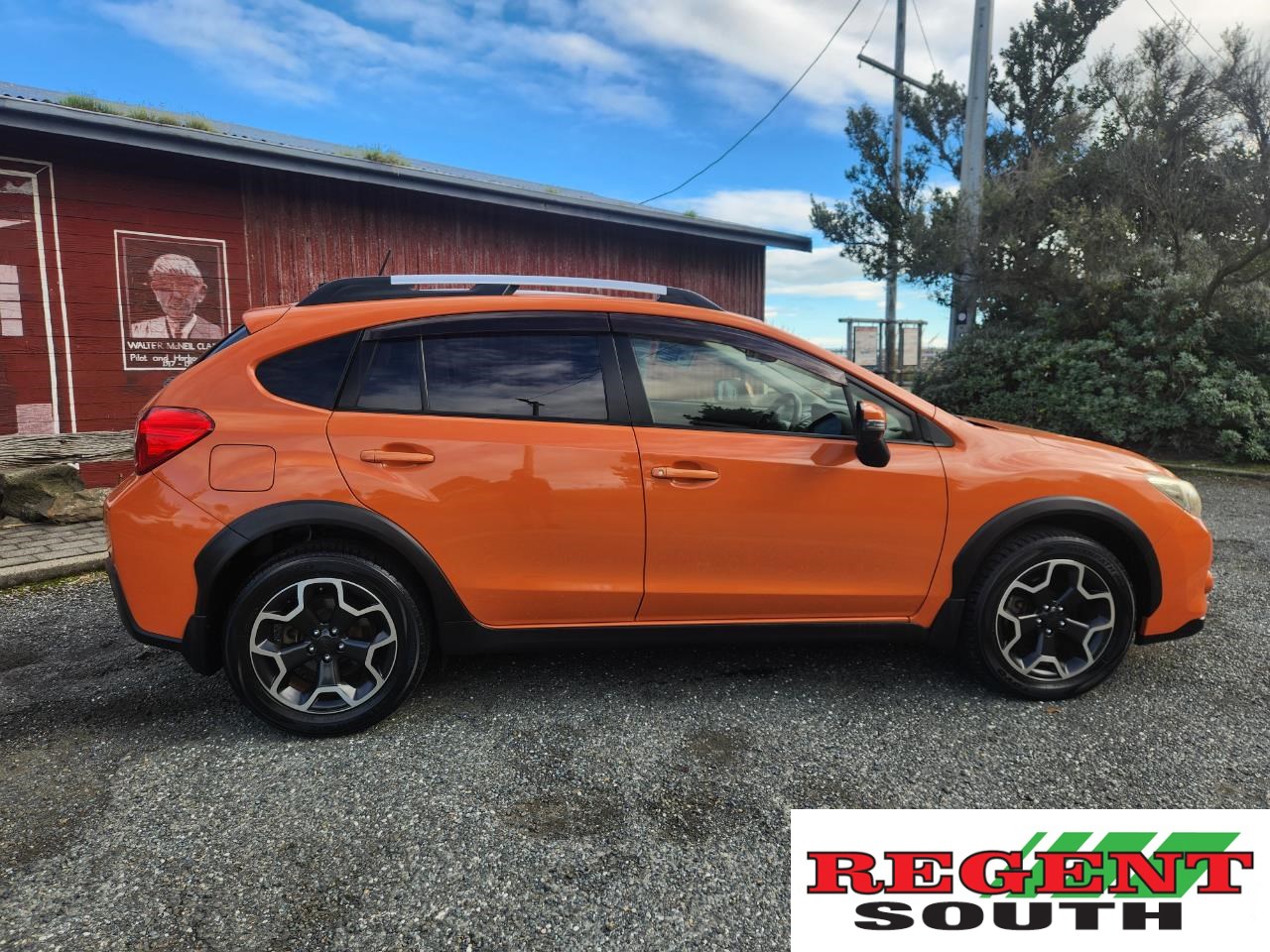 2014 Subaru XV