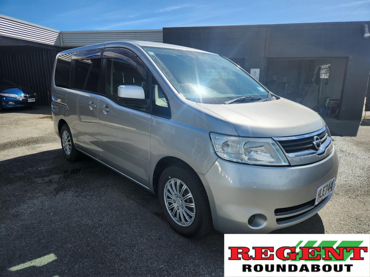 2007 Nissan Serena
