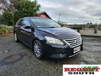 2013 Nissan Bluebird