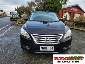 2013 Nissan Bluebird - Thumbnail