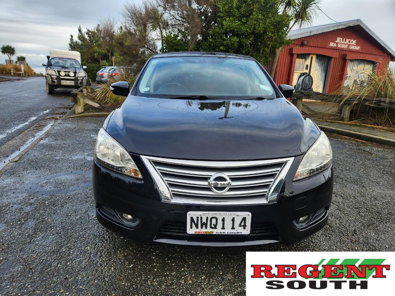2013 Nissan Bluebird