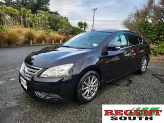 2013 Nissan Bluebird - Thumbnail