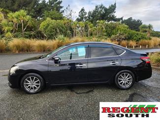 2013 Nissan Bluebird - Thumbnail