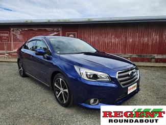 2016 Subaru Legacy