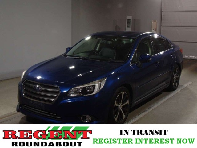 2016 Subaru LEGACY B4