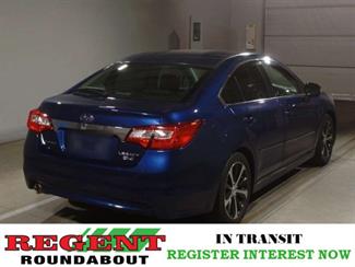 2016 Subaru LEGACY B4 - Thumbnail