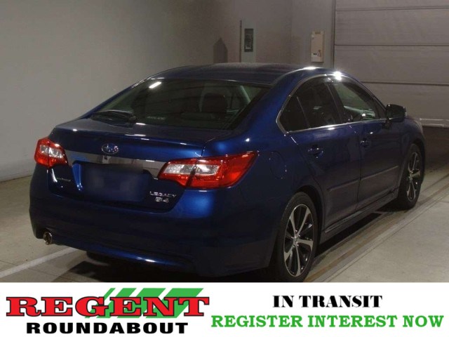 2016 Subaru LEGACY B4