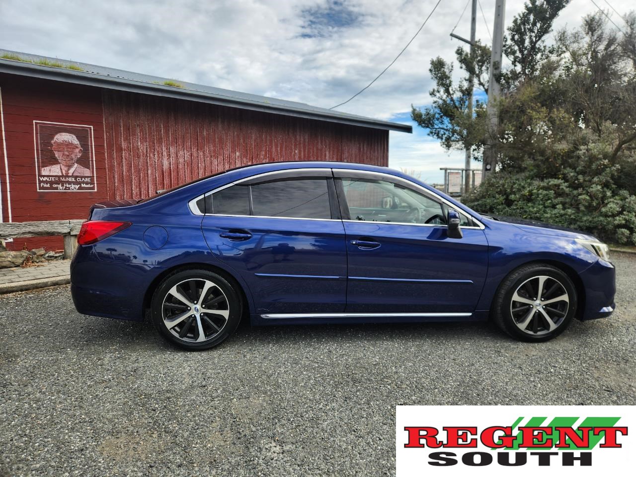 2016 Subaru Legacy