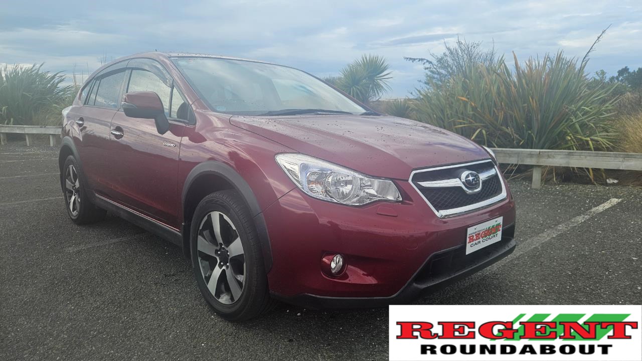 2013 Subaru XV