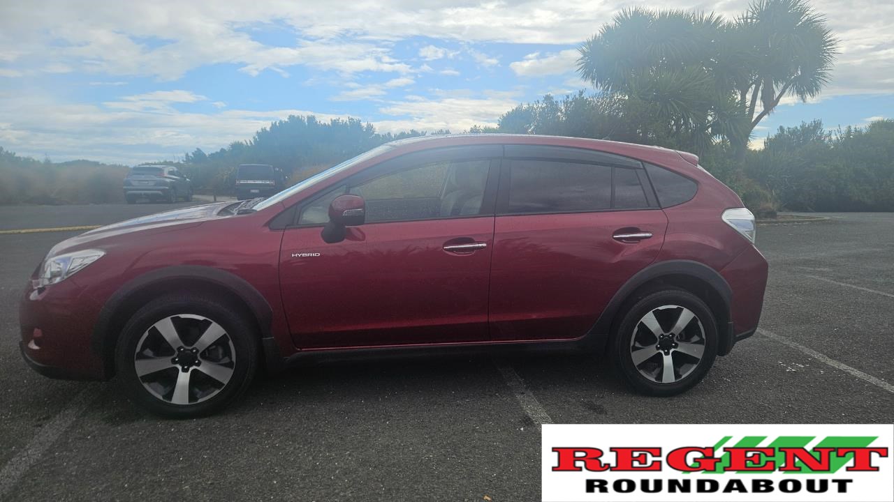 2013 Subaru XV