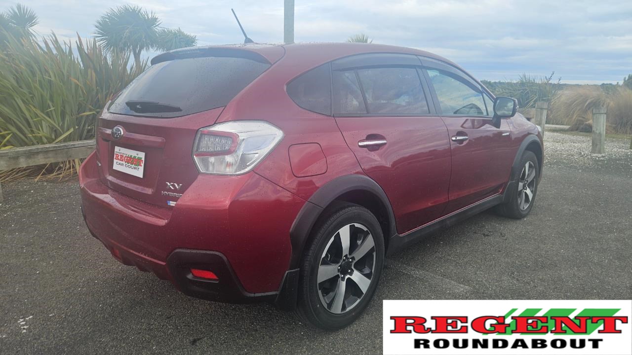 2013 Subaru XV