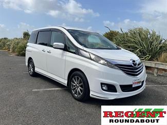 2014 Mazda Biante