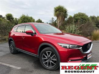 2017 Mazda CX-5