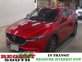 2017 Mazda CX-5 - Thumbnail
