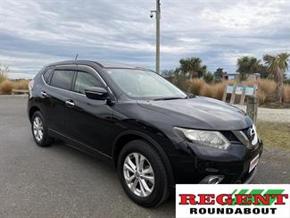 2015 Nissan X-Trail