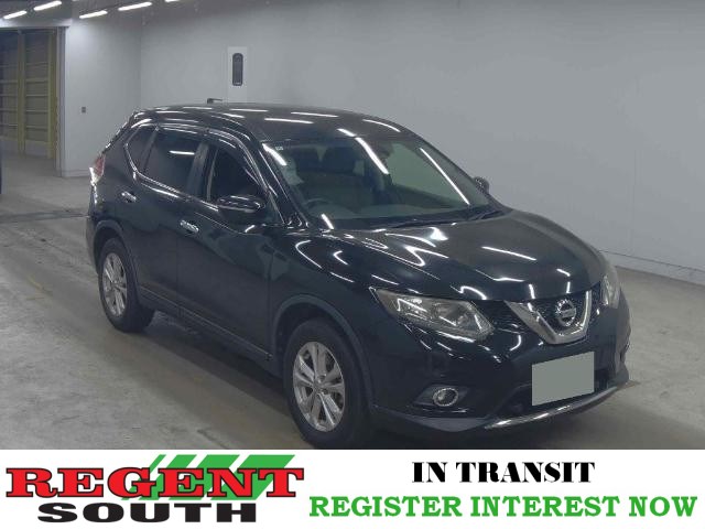 2015 Nissan X-Trail