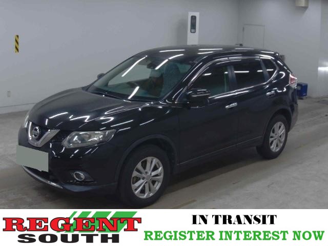 2015 Nissan X-Trail