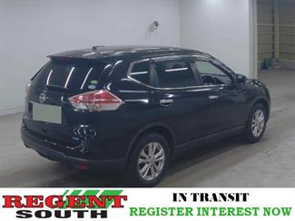 2015 Nissan X-Trail - Thumbnail