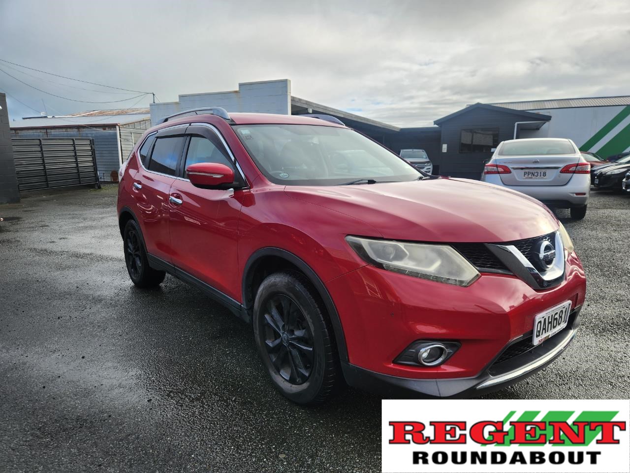 2014 Nissan X-Trail