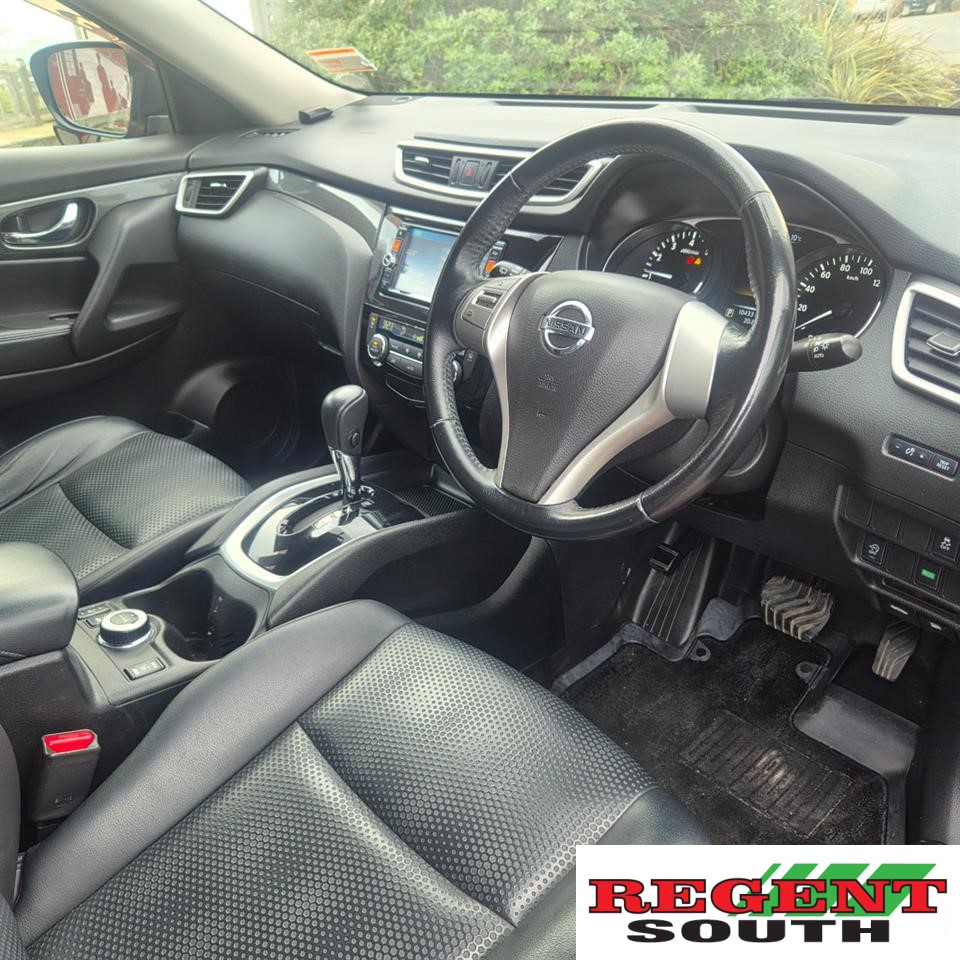 2014 Nissan X-Trail