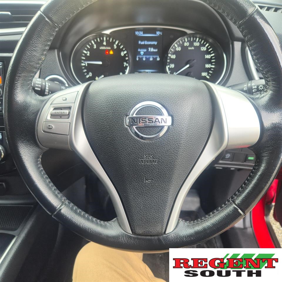 2014 Nissan X-Trail
