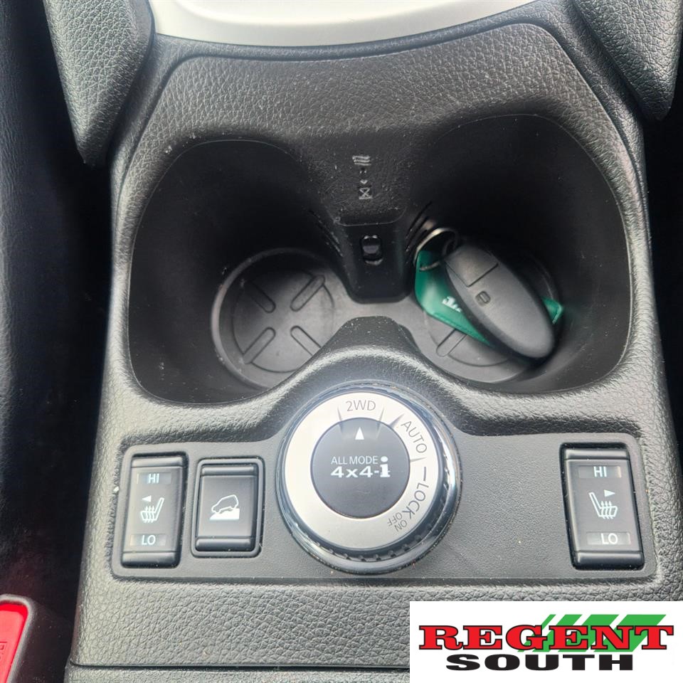 2014 Nissan X-Trail