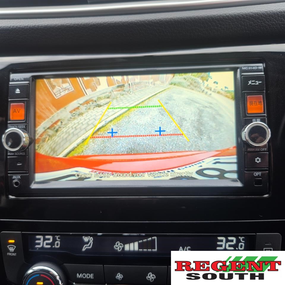 2014 Nissan X-Trail