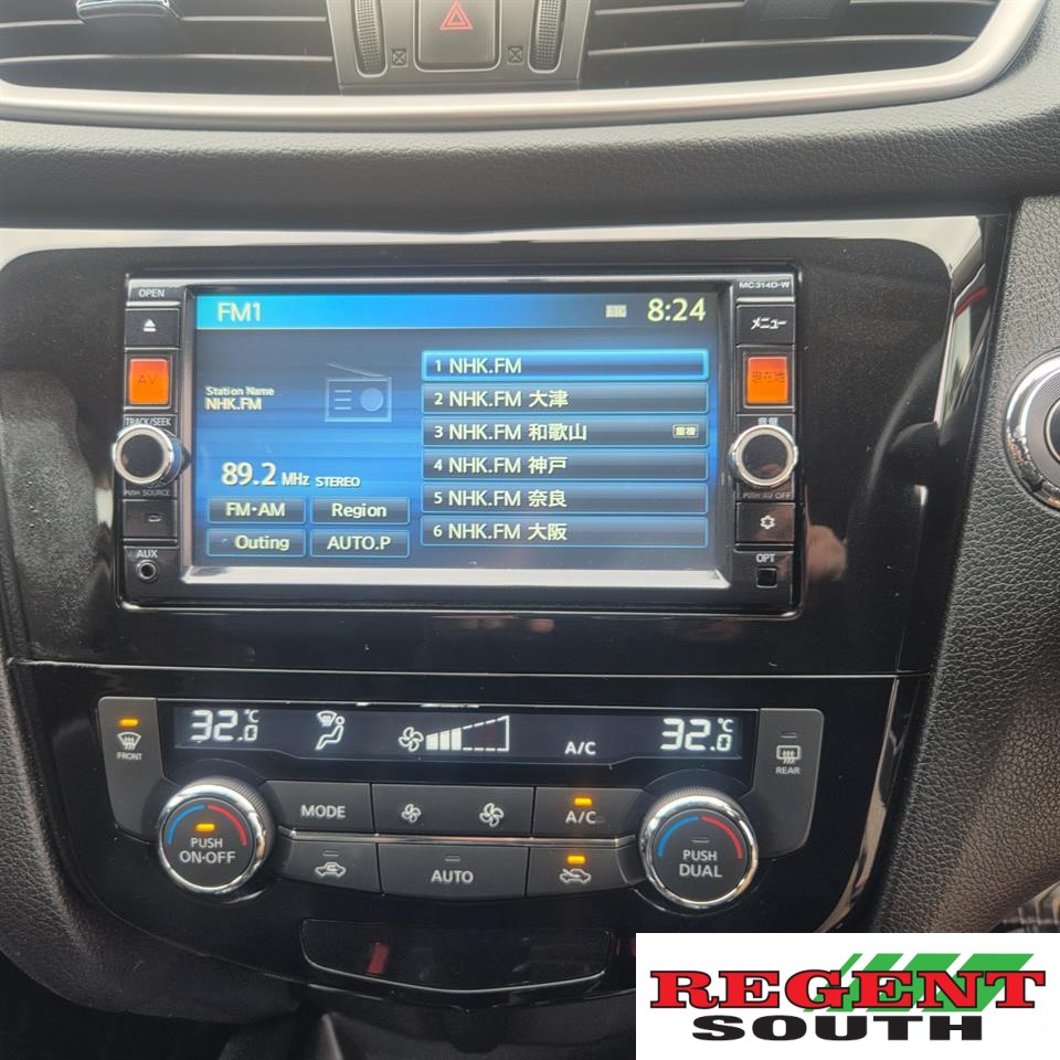 2014 Nissan X-Trail