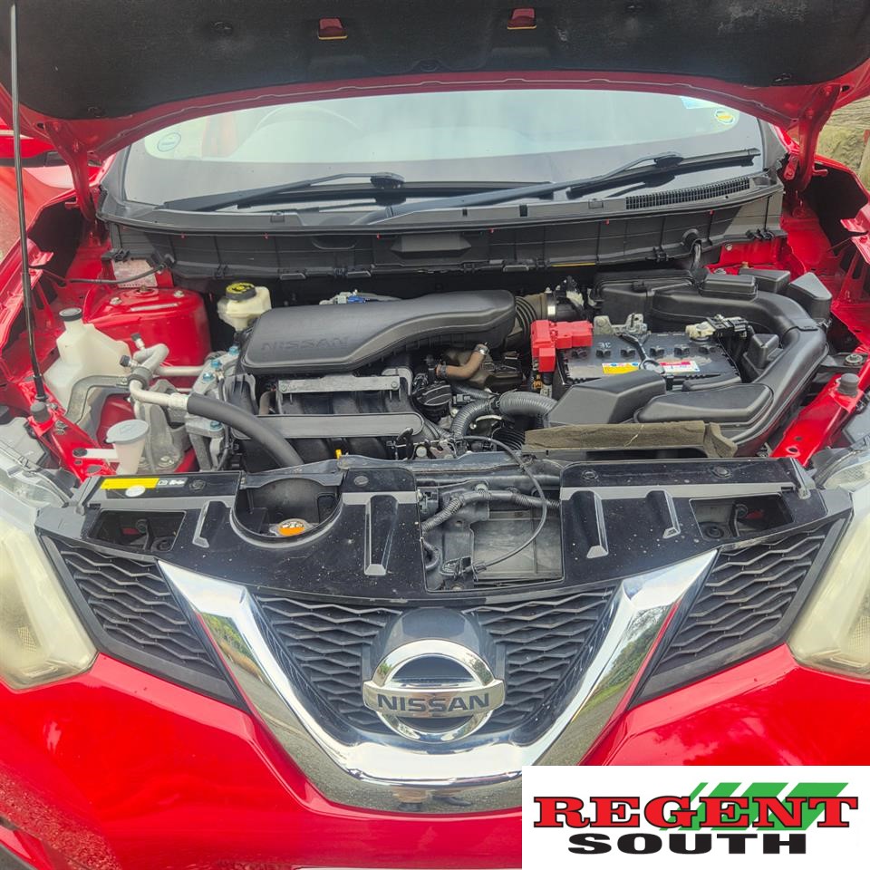 2014 Nissan X-Trail