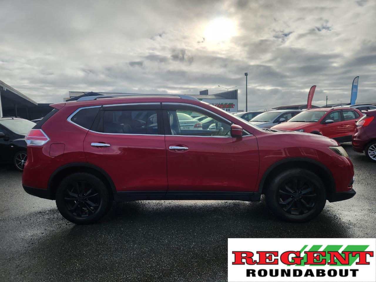 2014 Nissan X-Trail