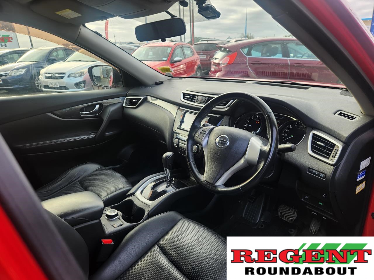 2014 Nissan X-Trail