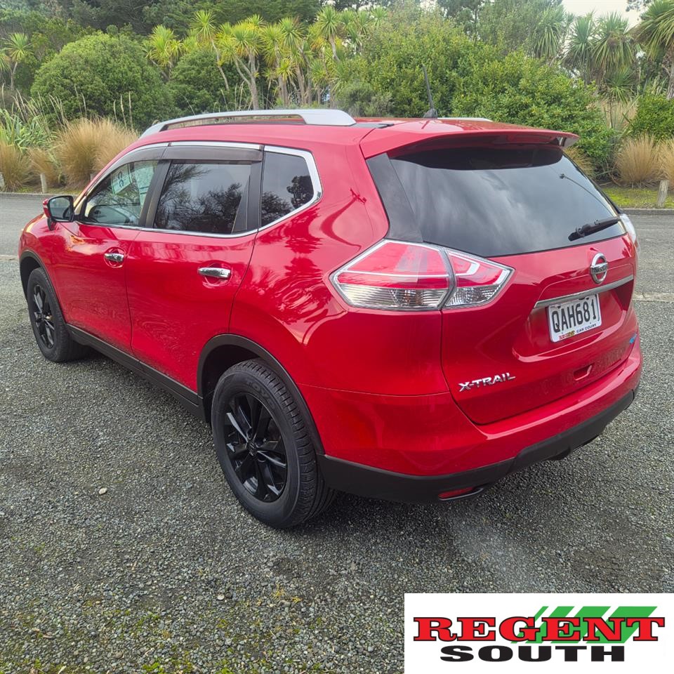 2014 Nissan X-Trail