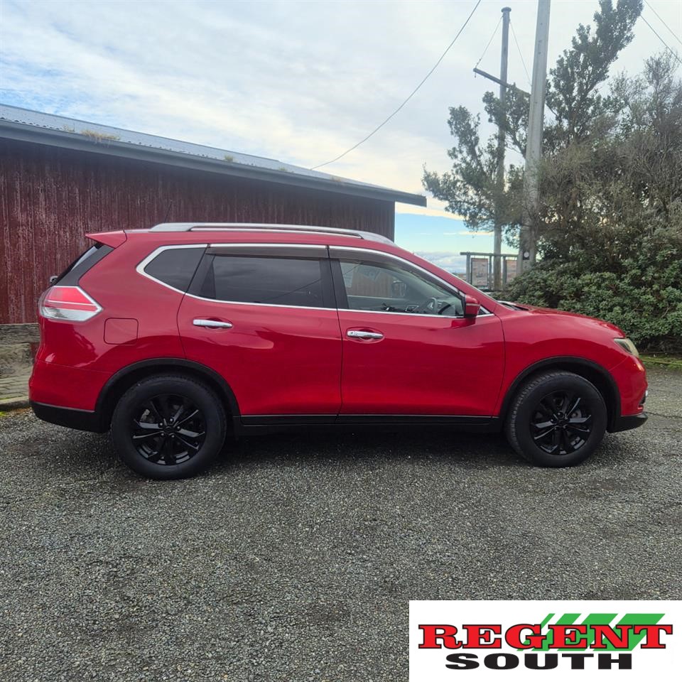2014 Nissan X-Trail