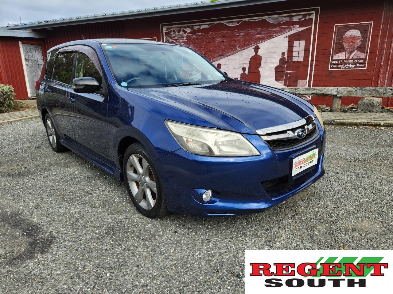 2012 Subaru EXIGA